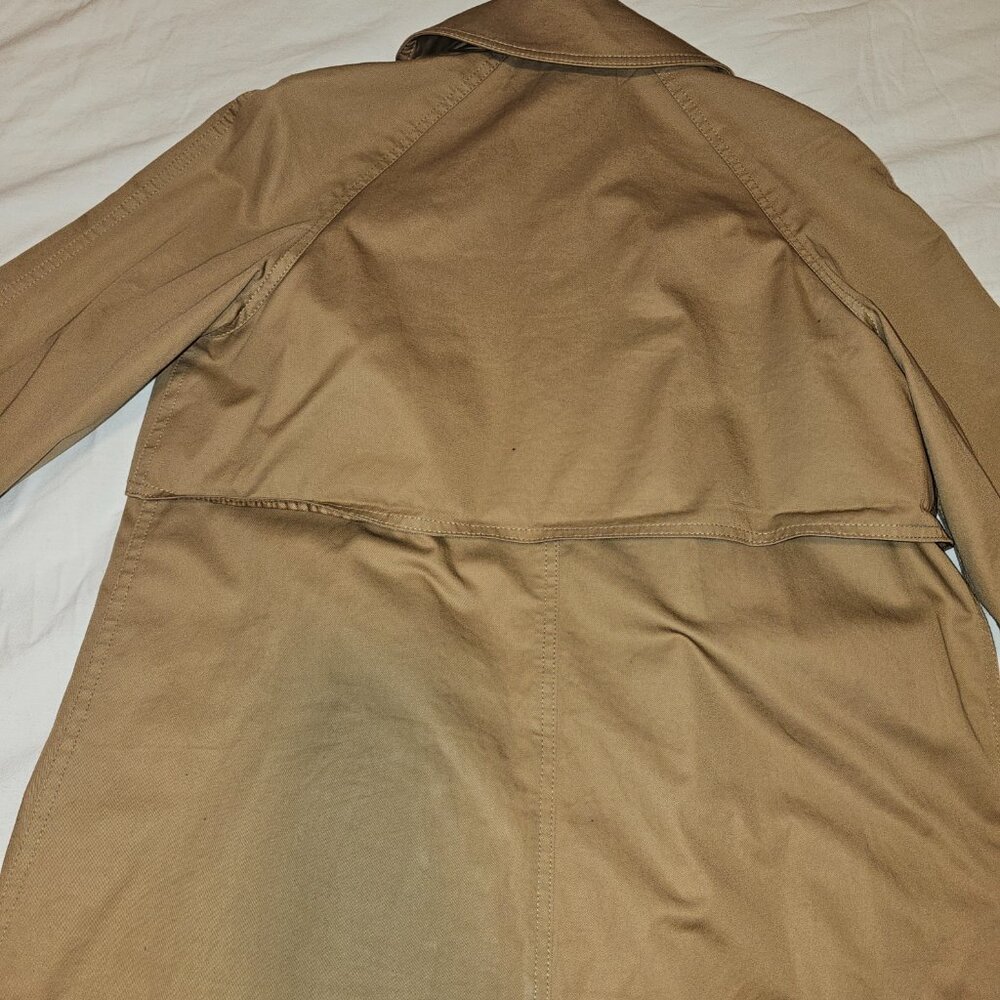 The Long Mac Coat - Picture 4 of 4